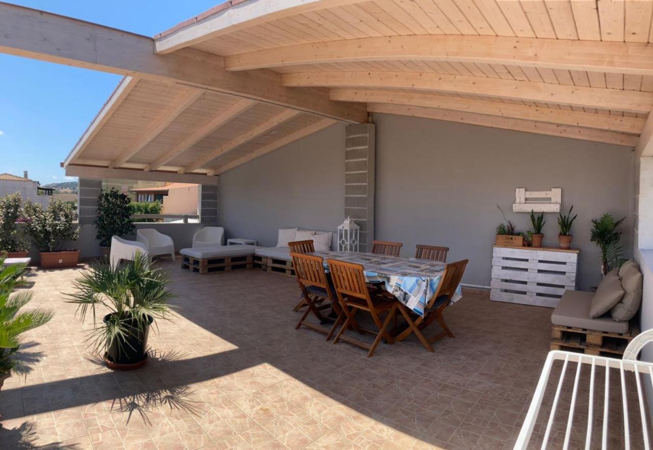 パルマドゥラ Relais La Terrazzaヴィラ エクステリア 写真