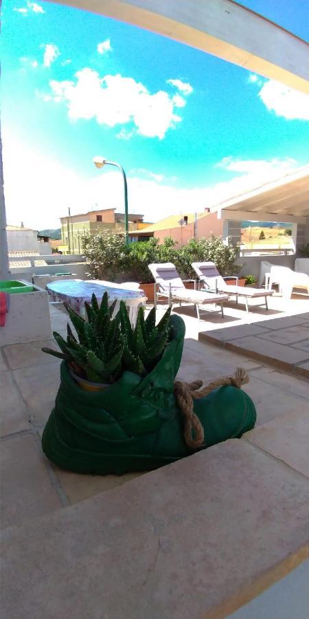 パルマドゥラ Relais La Terrazzaヴィラ エクステリア 写真