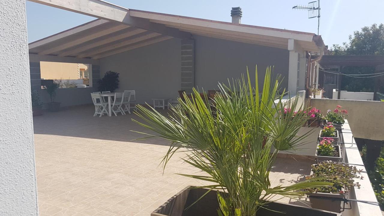 パルマドゥラ Relais La Terrazzaヴィラ エクステリア 写真