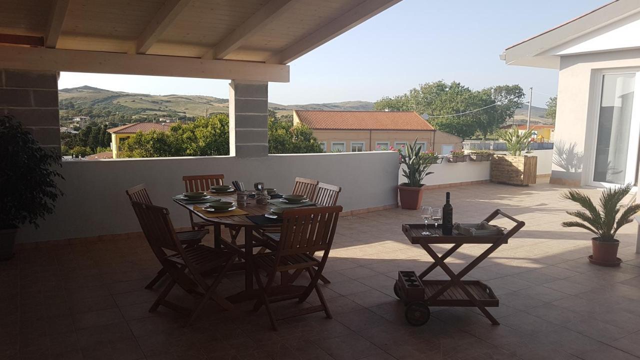 パルマドゥラ Relais La Terrazzaヴィラ エクステリア 写真