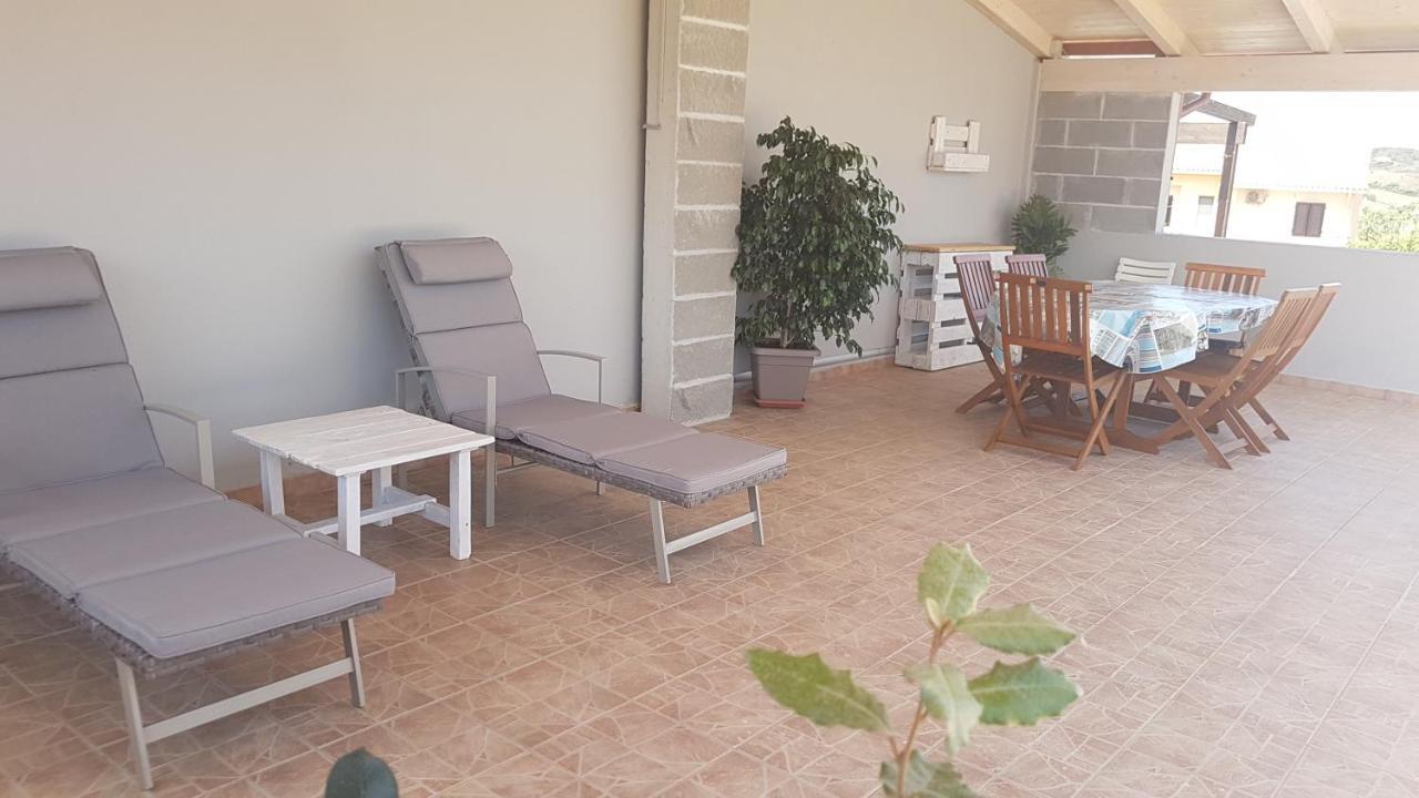 パルマドゥラ Relais La Terrazzaヴィラ エクステリア 写真