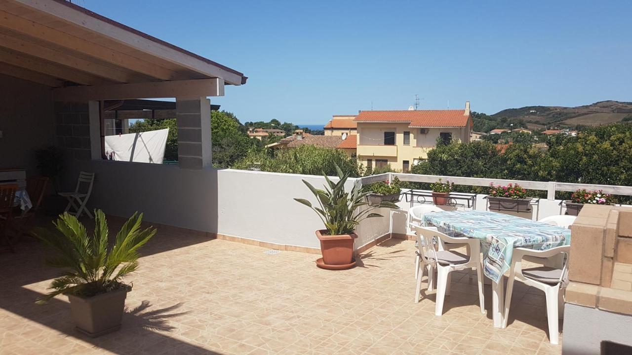 パルマドゥラ Relais La Terrazzaヴィラ エクステリア 写真